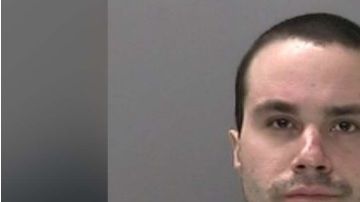 El acusado, Michael Grief