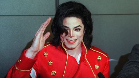 Michael Jackson