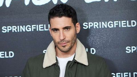 Miguel Ángel Silvestre.