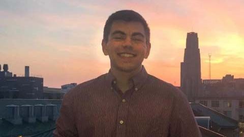 Scott Krulcik trabajaba como ingeniero de Google en Manhattan.