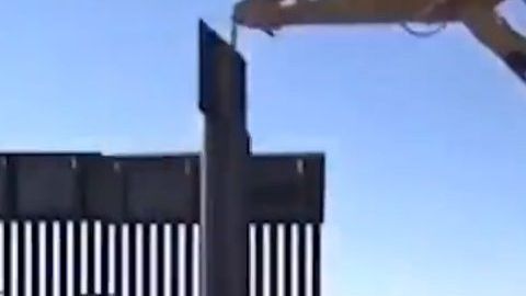 El presidente Trump busca cumplir con su promesa de campaña.