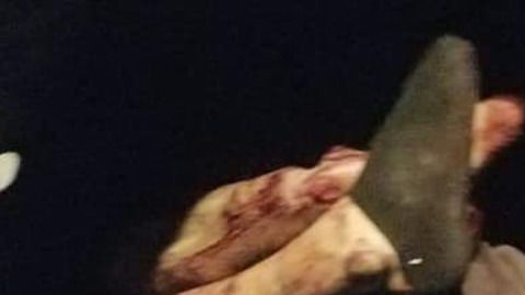 Narcomanta Cártel de Tijuana Nueva Generación CTNG