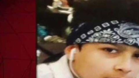 Jacson Pineda Chicas tenía 16 años.