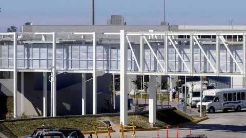 CRUCE FRONTERIZO EL CHAPARRAL