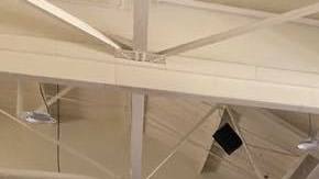 Estudiantes de Lincoln Middle School en Park Ridge, Illinois.