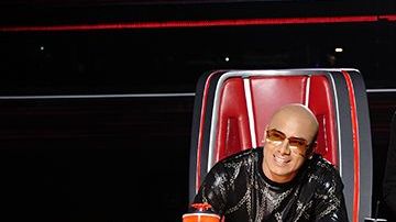 Los coach de 'la Voz'