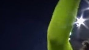 Guillermo Ochoa encajó tres goles en el partido que el Standard de Lieja terminó ganando.