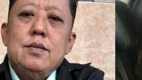 Arnon Rodthong buscaba con urgencia marido para su hija Karnsita.