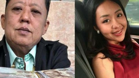 Arnon Rodthong busca con urgencia marido para su hija Karnsita.