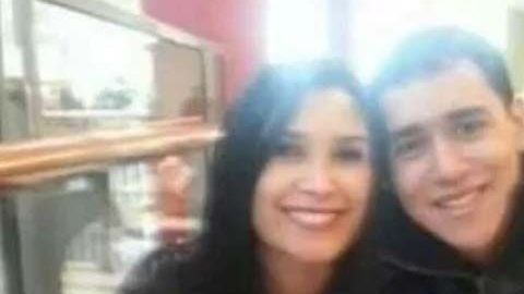 La pareja se casó en en mayo de 2017.