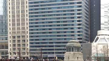 Así celebran los residentes de Chicago el Día de San Patricio.