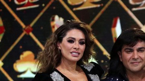 Verónica Castro y Miguel Bosé serán jueces en "Pequeños Gigantes"