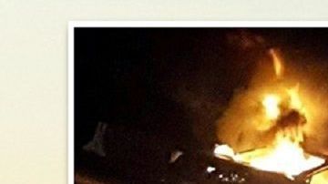 La búsqueda de "El Marro" desató bloqueos en Guanajuato.