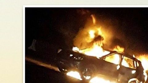 La búsqueda de "El Marro" desató bloqueos en Guanajuato.