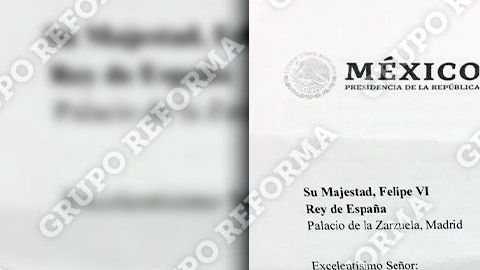 En carta al Rey Felipe VI de España, el Presidente Andrés Manuel López Obrador propuso que el perdón por abusos en la Conquista se hiciera en acto público y oficial.