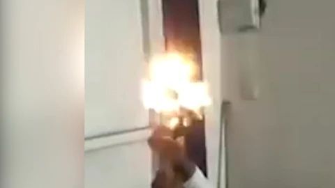 Captura de pantalla del video en YouTube.