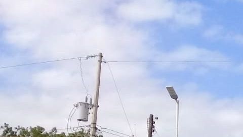 El chofer del autobús denunció los hehcos.