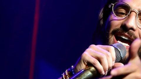 Maluma en los Premios Billboard 2018