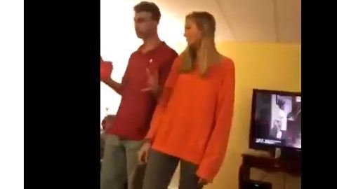 Al parecer, los chicos estaban bajo la influencia del alcohol.