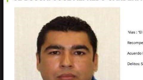 "El Contador", uno de los líderes del cártel del Golfo.