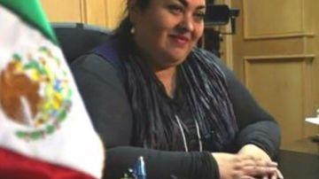 La embajadora Reyna Torres Mendivil fue propuesta para ocupar el Consulado General de México en Chicago.