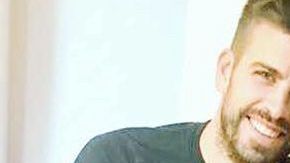 Gerard Piqué  y Shakira