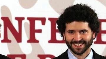 Roberto Valdovinos, titular del Instituto de los Mexicanos en el Exterior