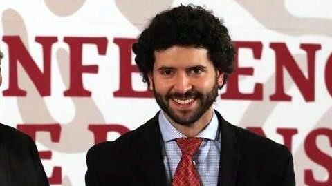 Roberto Valdovinos, titular del Instituto de los Mexicanos en el Exterior