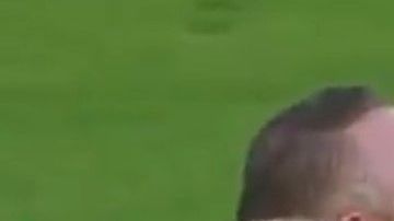 Wayne Rooney hizo un golazo en el triunfo del DC United ante Orlando.