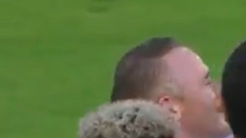 Wayne Rooney hizo un golazo en el triunfo del DC United ante Orlando.