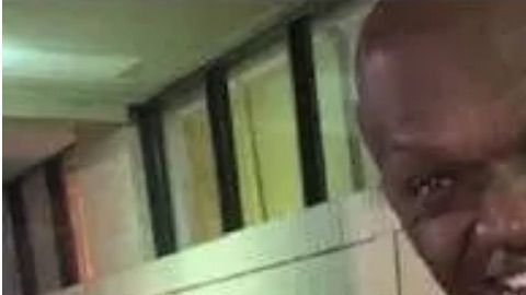 Un hombre es arrestado luego de comprar galletas de las Girl Scouts.