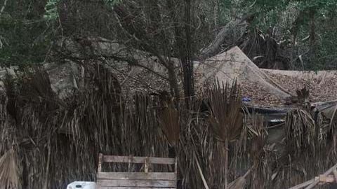 Los "narcolaboratorios" fueron desmantelados por la Semar.