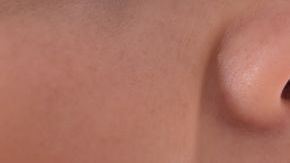 Aunque su madre se lo negó, efectivamente era hija de alguien desconocido.