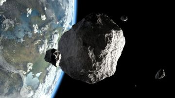 El asteroide no implica mayor peligro para el planeta.