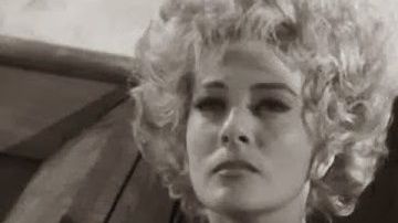 Silvia Pinal en Simón del Desierto.