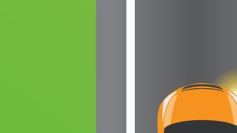 EL DMV especifica que un conductor debe seder el paso a otros, en especial peatones