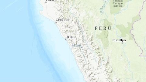 Este terremoto ha sido el segundo más fuerte en lo que va del año en Perú, un país ubicado en una zona altamente sísmica.