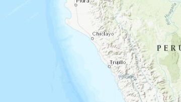 Este terremoto ha sido el segundo más fuerte en lo que va del año en Perú, un país ubicado en una zona altamente sísmica.