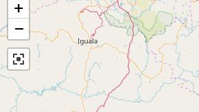 El enjambre de temblores en la costa de Oaxaca, a la derecha, debajo.