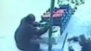 Según el Daily Sabah el hombre resultó ileso.