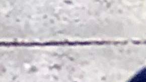 El sospechoso aparece en videos de cámaras de seguridad.