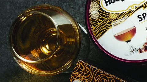 Haggen-dazs y sus nuevos sabores Spirits.