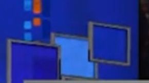 El comediante Stephen Colbert presentó un 'sketch' con tres "Melanias".