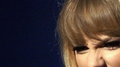 Taylor Swift.