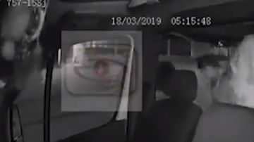 Extorsiones en el transporte público del Estado de México.