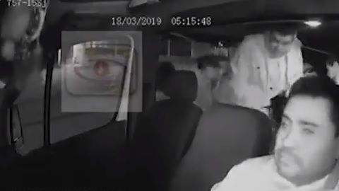 Extorsiones en el transporte público del Estado de México.