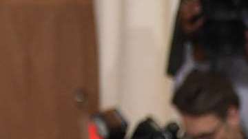 Thalía y Tommy Mottola