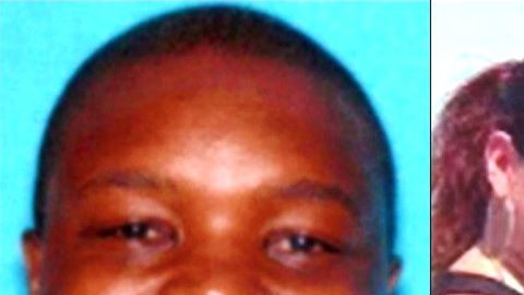 Lamont Stephenson y su novia fallecida, Olga DeJesus