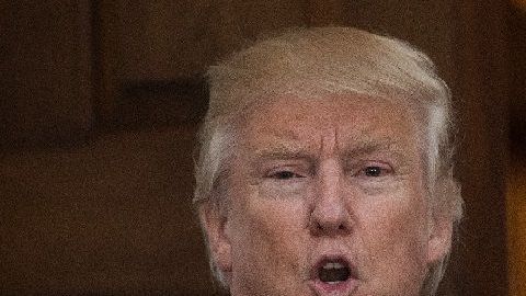 El presidente Trump ha criticado a Alec Baldwin por su caracterización.