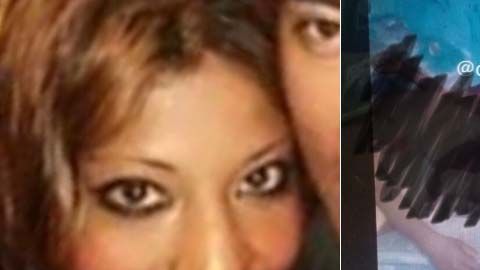 La madre de la víctima fue detenida.